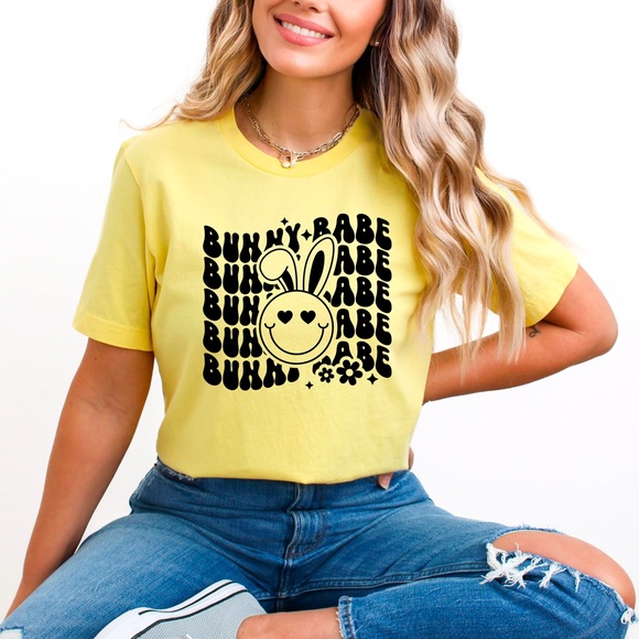 COPY - Easter T-shirt, Spring T-shirt - Picture 1 of 3